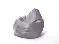 Водоотталкивающая серия Кресло-мешок "Груша" большое Серый