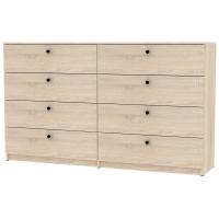 Комод Arvid K162 938х1600х376