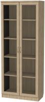 ГАРУН Шкаф для книг (750х370, h1850 мм)  218