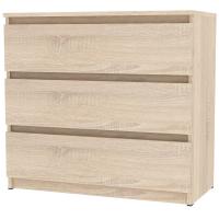 Комод Malta light K124 723х784х376