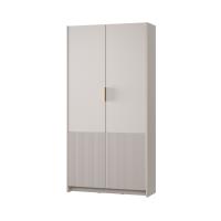 Шкаф 2-х створчатый "Пандора" ШК-01 Кашемир/MF03