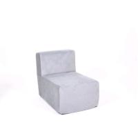 Тетрис-мини кресло-модуль Серый