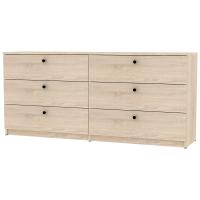 Комод Arvid K159 722х1600х376