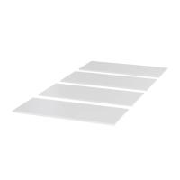 Проложки LIGHT 1,2х0,42 (Фиеста) белый