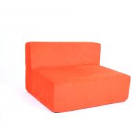 Тетрис-мини диван-модуль Оранжевый