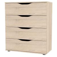 Комод Astrid K167 902х784х376