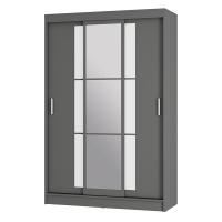 Шкаф-купе "Денвер" ШКК-03 Графит