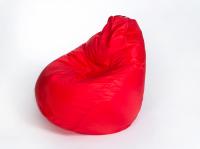 Водоотталкивающая серия Кресло-мешок "Груша" большое Красный