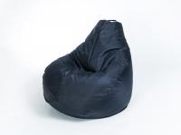 Водоотталкивающая серия Кресло-мешок "Груша" большое Черный