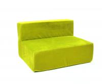 Тетрис-мини диван-модуль Зеленый