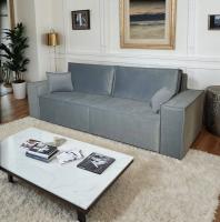 Диван линейный "German" 1000*2500 Toronto 06