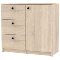 Комод Arvid K192 722х784х376