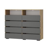 Комод "Кинг" КМ-20