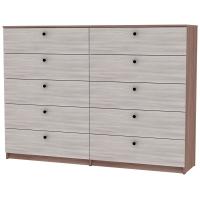 Комод Arvid K165 1154х1600х376