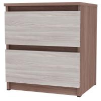 Комод Malta light K127 505х450х376