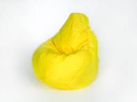 Водоотталкивающая серия Кресло-мешок "Груша" малое Желтый