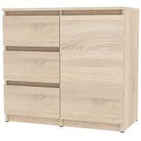 Комод Malta light K186 723х784х376