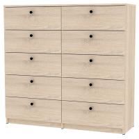 Комод Arvid K163 1154х1200х376