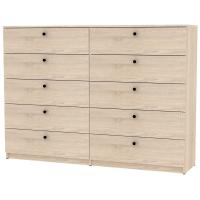 Комод Arvid K165 1154х1600х376