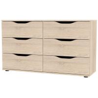 Комод Astrid K171  689х1200х376