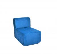 Тетрис-мини кресло-модуль Синий