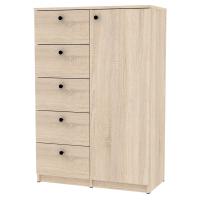 Комод Arvid K196 1154х784х376