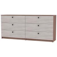 Комод Arvid K159 722х1600х376