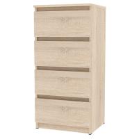 Комод Malta light K126 941х450х376