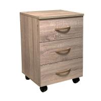 Тумба выкатная на 3 ящика, Орбита