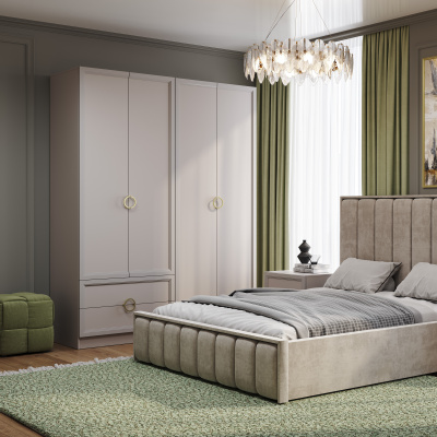 Шкаф 2-х створчатый "Эстетика" ШК-02