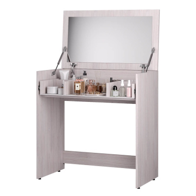 "Кимберли" СТ-05 ясень белый/лакобель черная