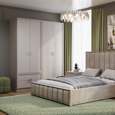 Шкаф 2-х створчатый "Эстетика" ШК-03