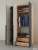 Шкаф Linnea MHR-3-2 2050х1200х510 дв-М 11.1.25