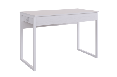 Комплект детской мебели "Зефир К9" (4015х1000х2300), (4015х1000х2300) белое дерево/пудра розовая (эмаль)/нежно-розовый (велюр)