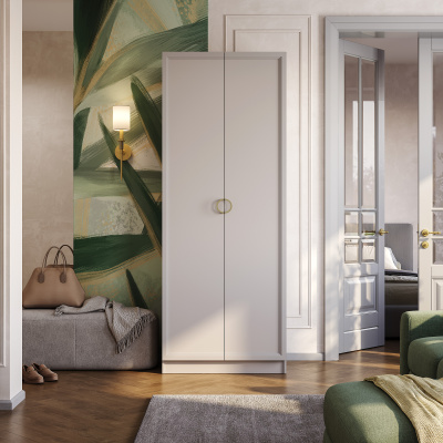 Шкаф 2-х створчатый "Эстетика" ШК-03