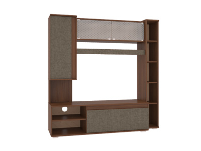 Андора Мини-стенка(1 523х424х1 545)