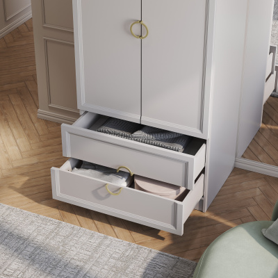 Шкаф 2-х створчатый "Эстетика" ШК-02