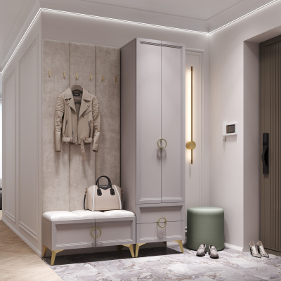 Прихожая "Эстетика" ПР-01