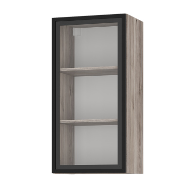 Шкаф навесной "Урбан" ШКН-08 Дуб смоки