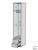 Шкаф Linnea MHR-1-3 2050х400х510 дв-М 11.1.25