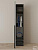 Шкаф Linnea MHR-1-3 2050х400х510 графит-М 11.1.25
