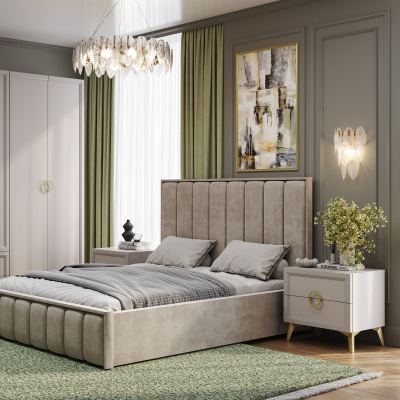 Тумба прикроватная "Эстетика" ТБ-12