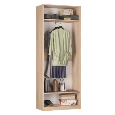 Риал Шкаф R-230х90х45-1-PO