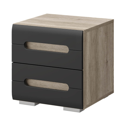 "Наоми" ТБ-15 дуб каньон/графит