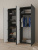 Шкаф Linnea MHR-4-1 2050х1600х510 графит-М 11.1.25 Шкаф Linnea MHR-4-1 2050х1600х510 графит-М 11.1.25