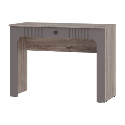 Стол туалетный "Кассандра" СТ-02 Дуб Смоки/MF14