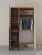 Шкаф Linnea MHR-3-1 2050х1200х510 дв-М 11.1.25