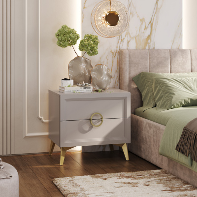 Тумба прикроватная "Эстетика" ТБ-12