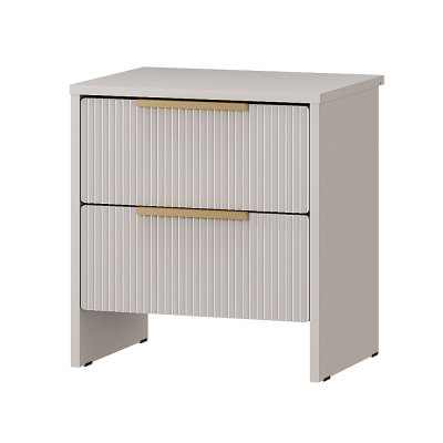 Тумба прикроватная "Пандора" ТБ-12 Кашемир/MF03