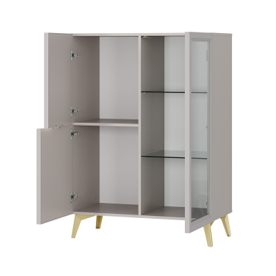 Шкаф-витрина "Эстетика" ШК-23